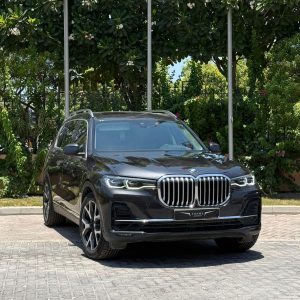 BMW X7- 40i, 2022