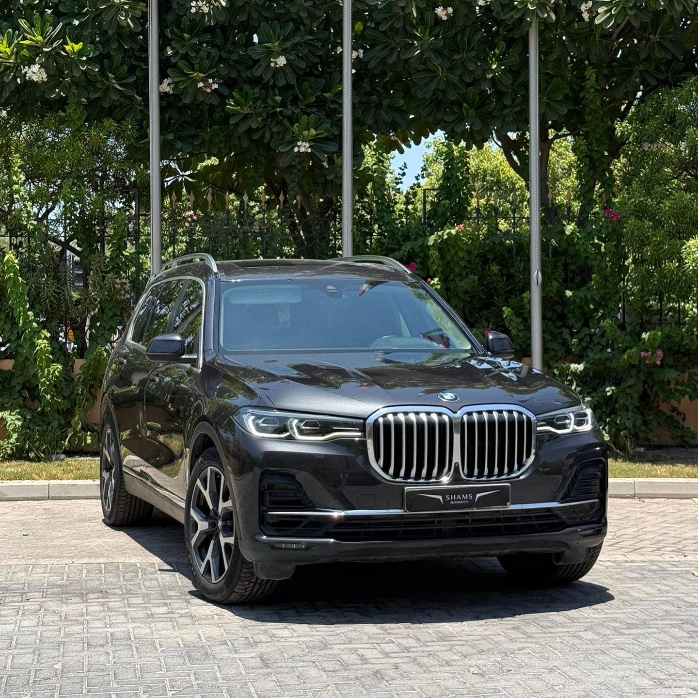 BMW X7- 40i, 2022