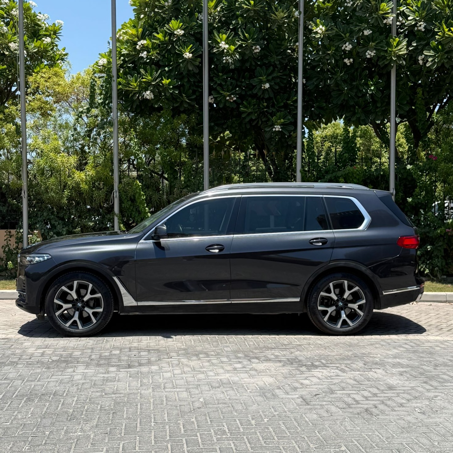 BMW X7- 40i, 2022 - Image 9