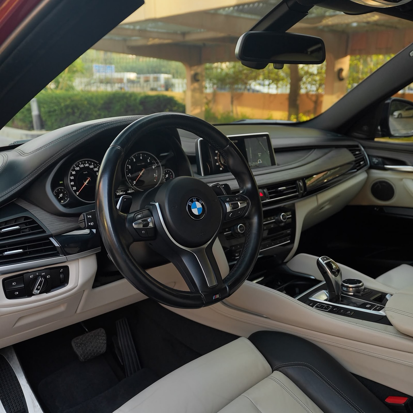 BMW X6 M-Kit, 2015 - Image 12