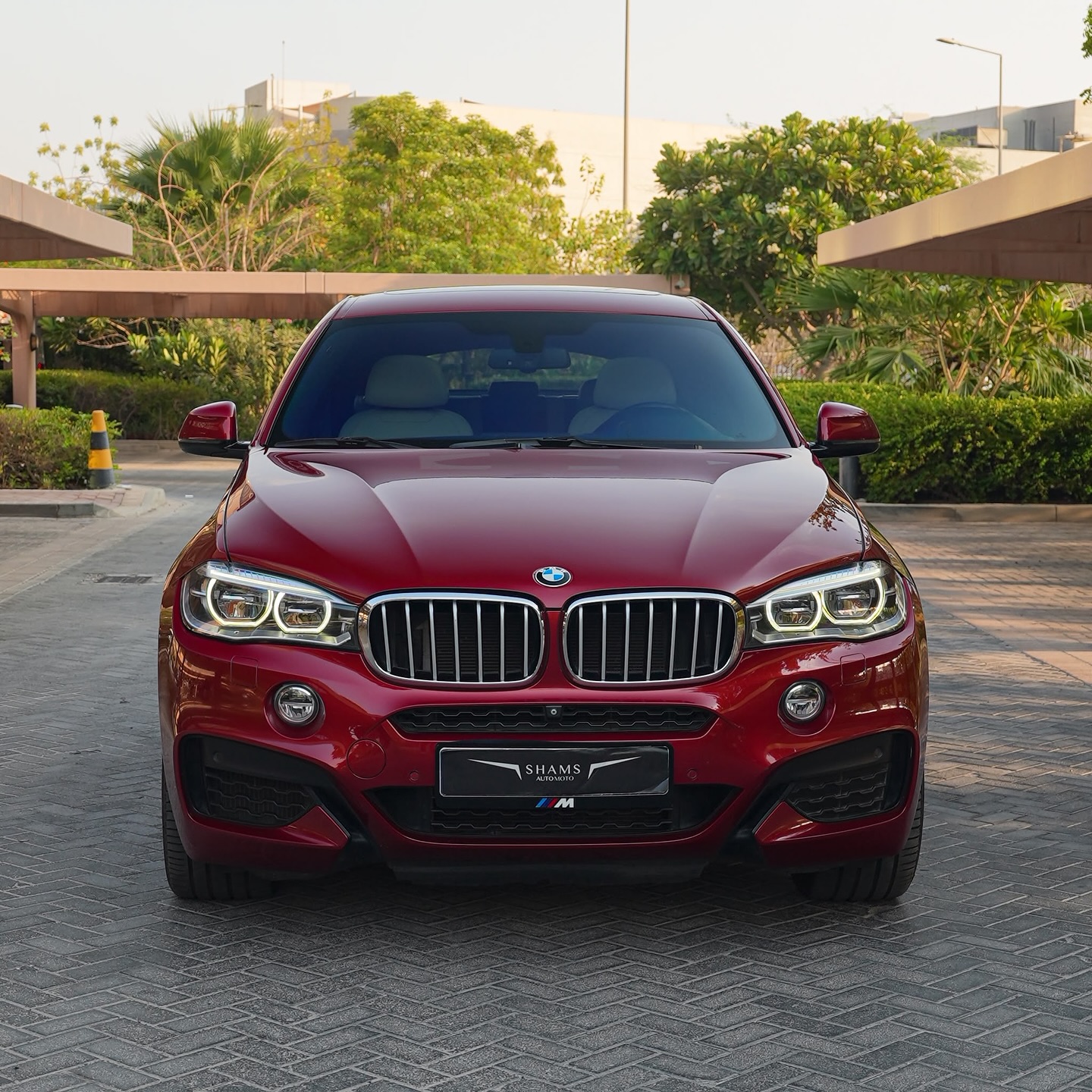 BMW X6 M-Kit, 2015 - Image 2