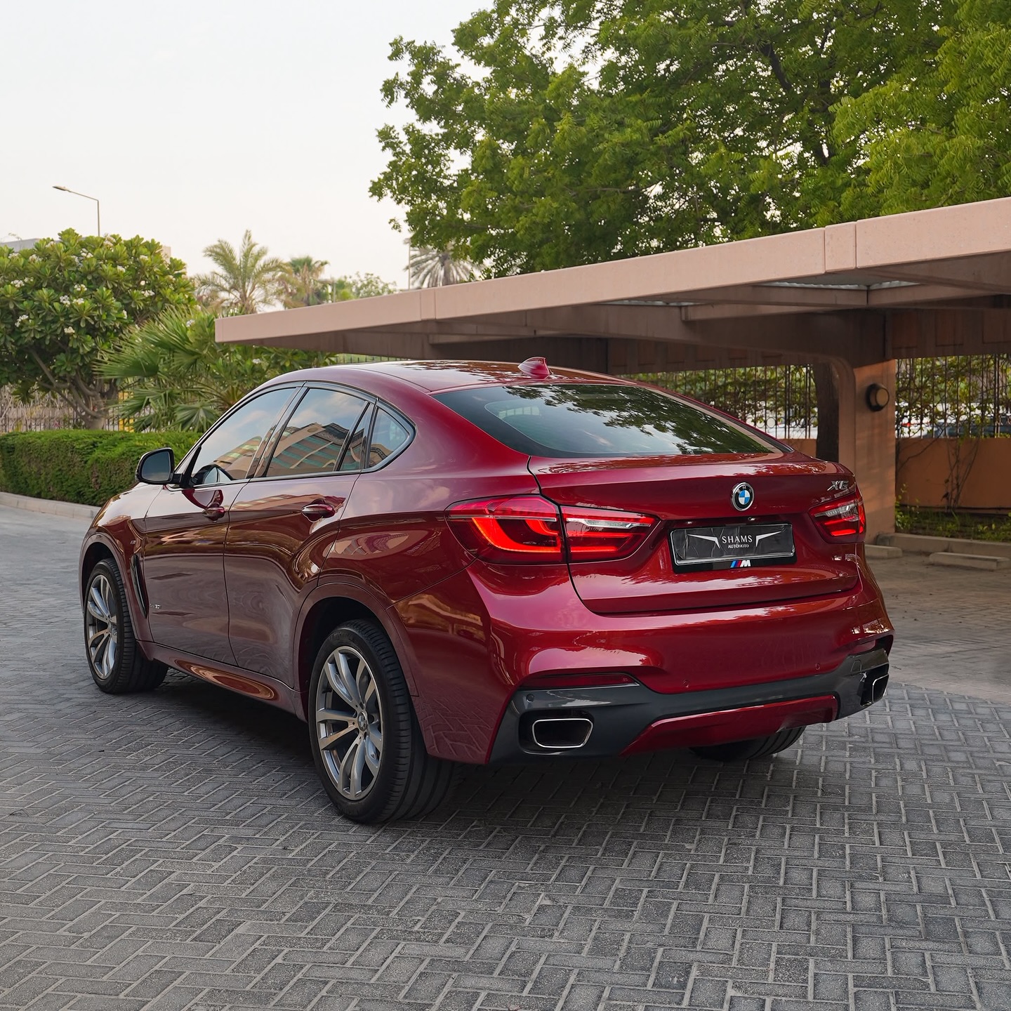 BMW X6 M-Kit, 2015 - Image 3