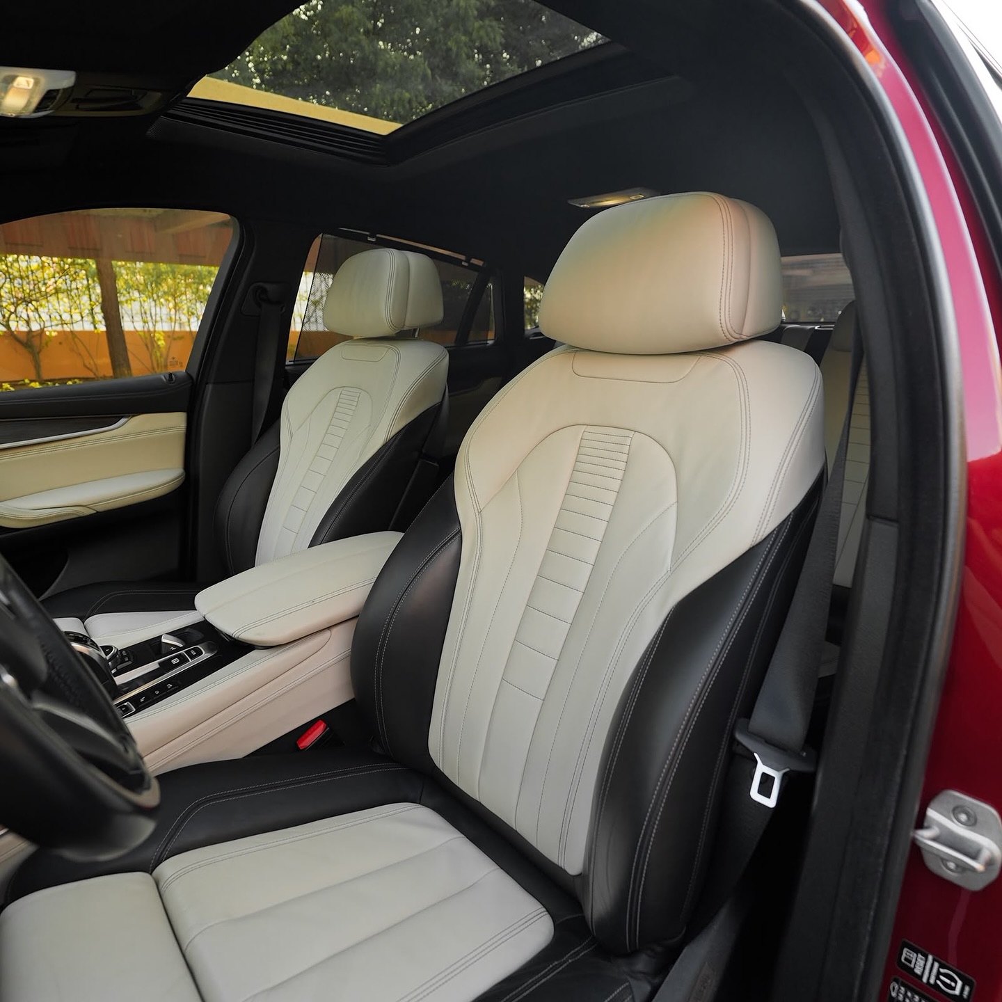BMW X6 M-Kit, 2015 - Image 11