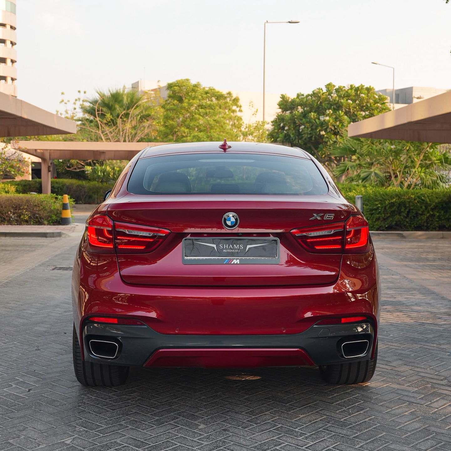 BMW X6 M-Kit, 2015 - Image 4