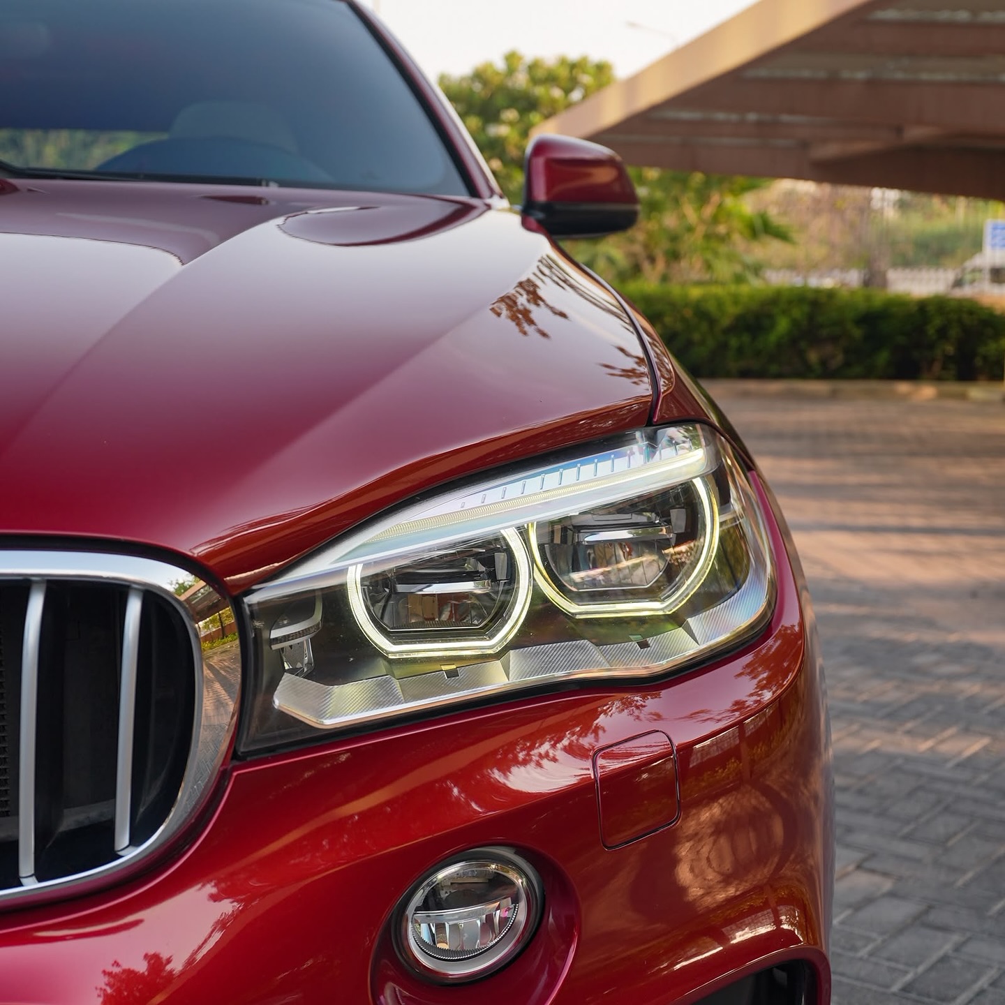 BMW X6 M-Kit, 2015 - Image 6