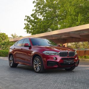 BMW X6 M-Kit, 2015