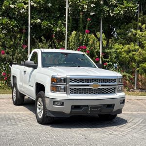 Chevrolet Silverado LT, 2014