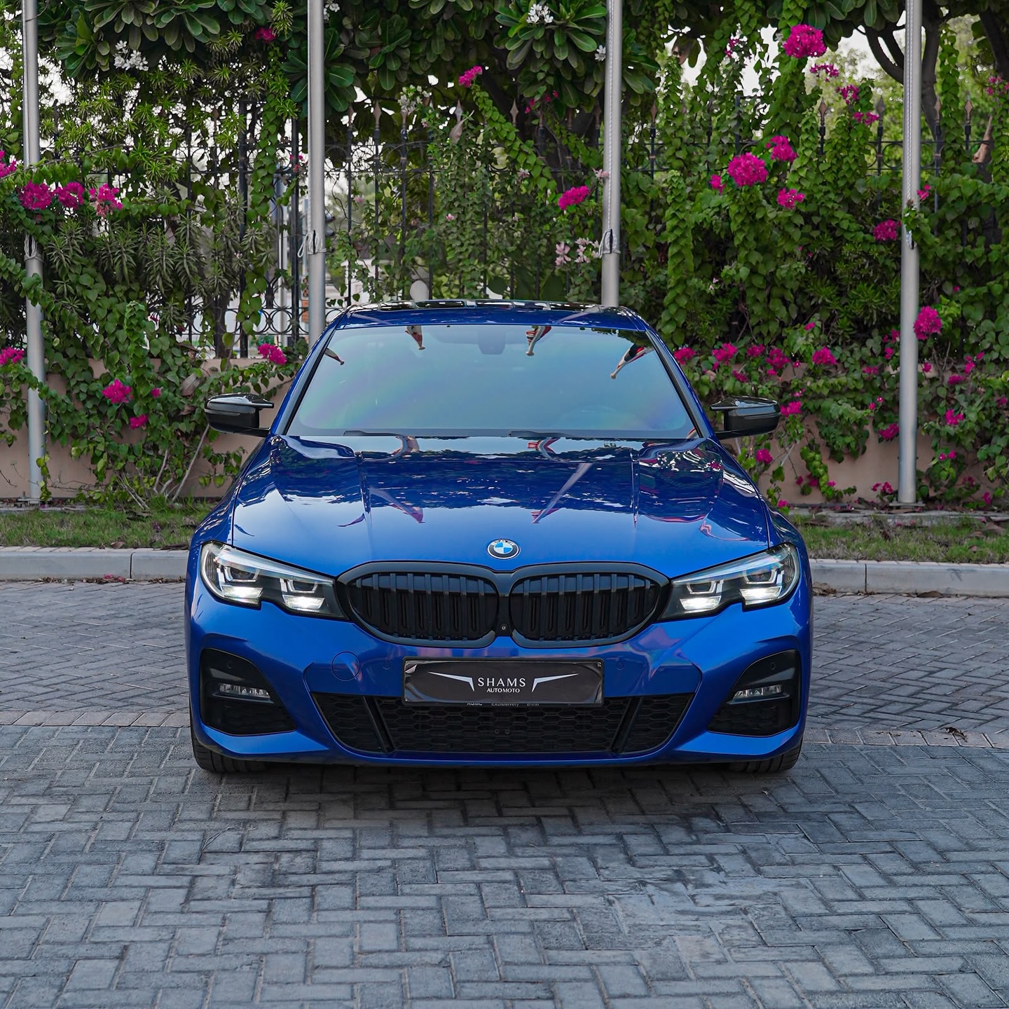BMW 330i, 2019 - Image 2
