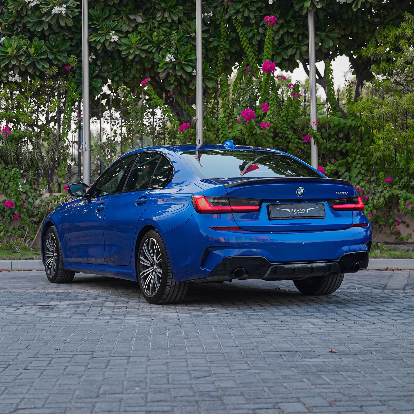 BMW 330i, 2019 - Image 3