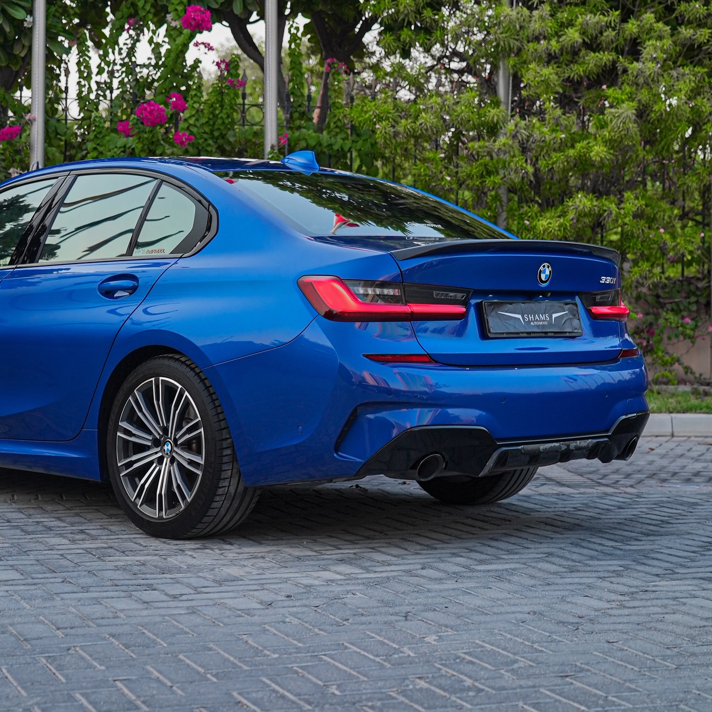 BMW 330i, 2019 - Image 6