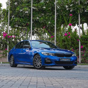 BMW 330i, 2019