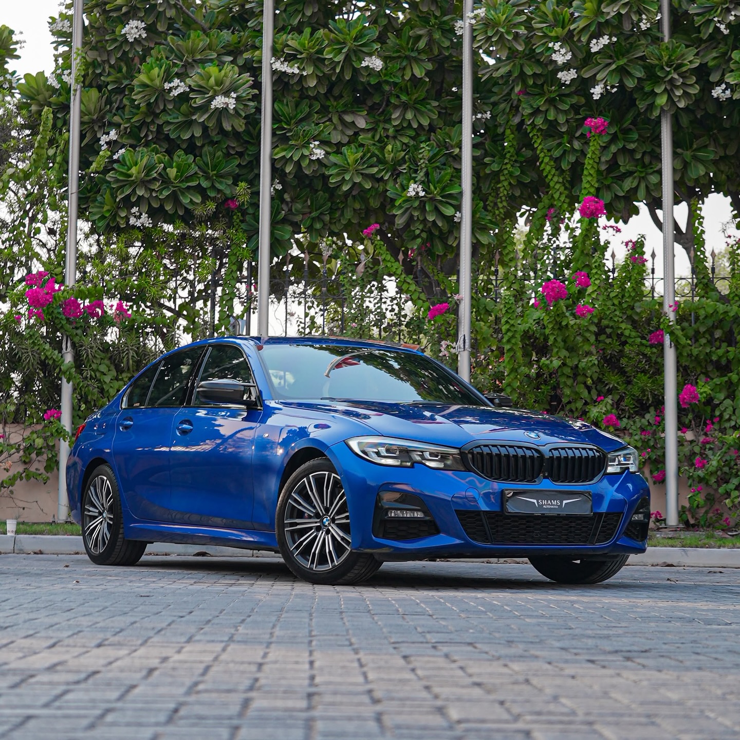 BMW 330i, 2019