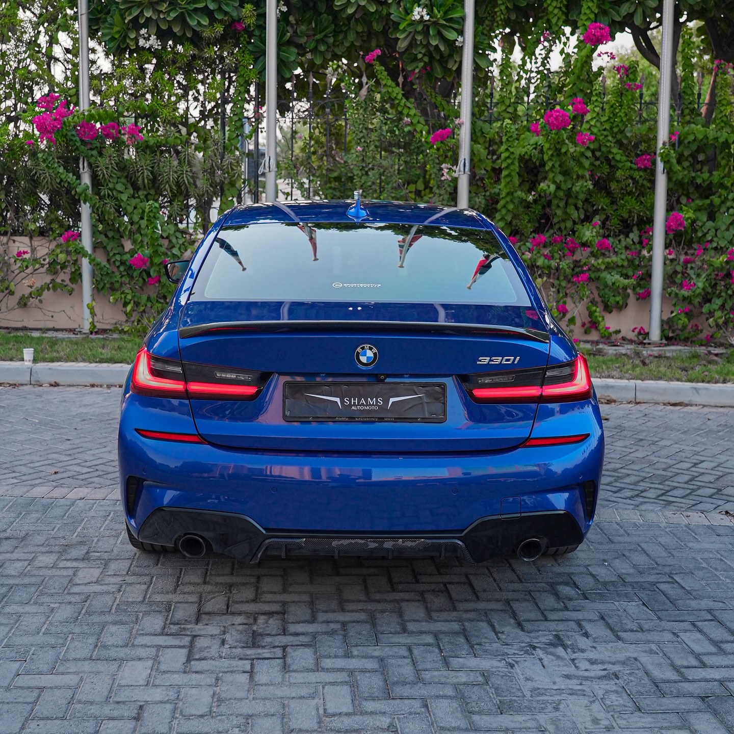 BMW 330i, 2019 - Image 4
