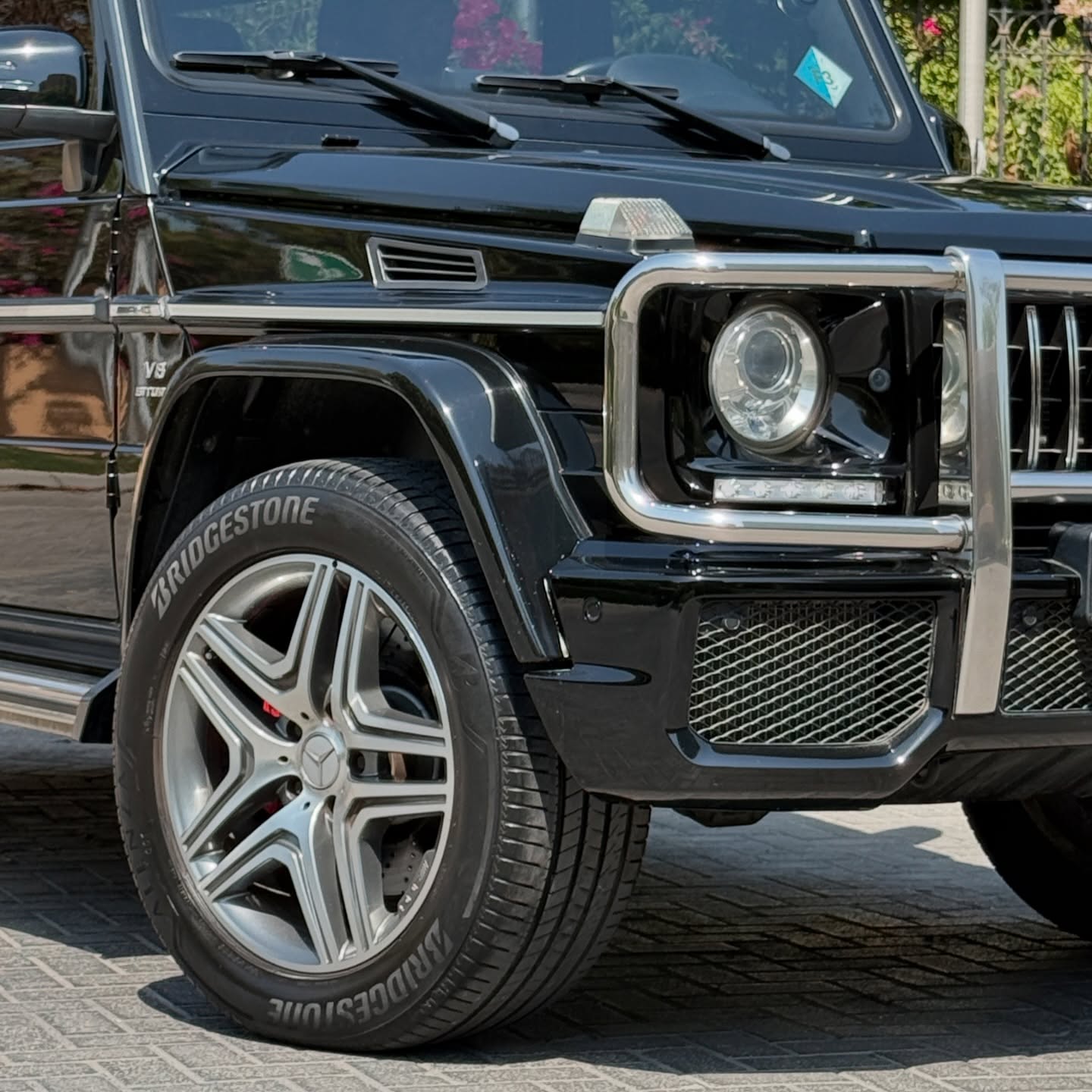 Mercedes Benz G63, 2015 - Image 6
