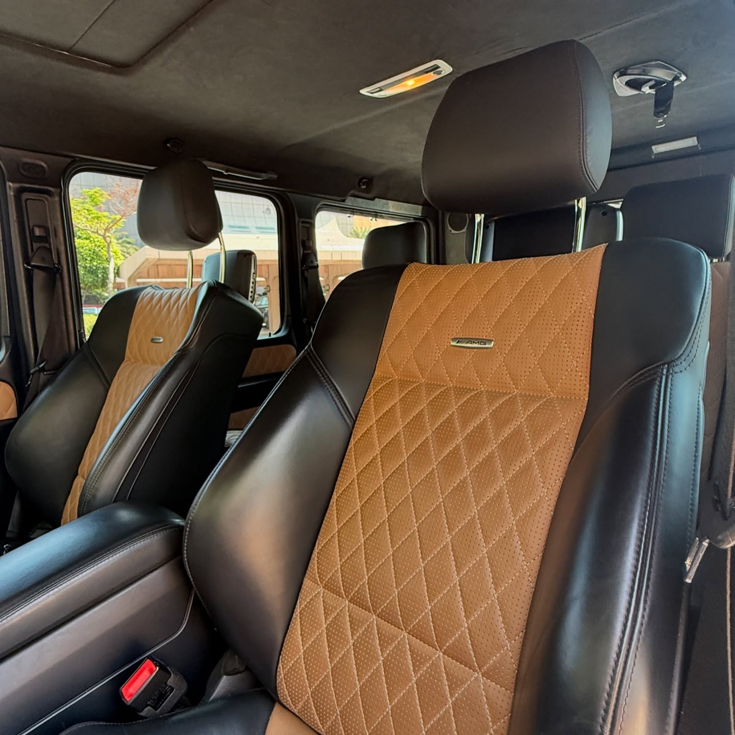Mercedes Benz G63, 2015 - Image 9