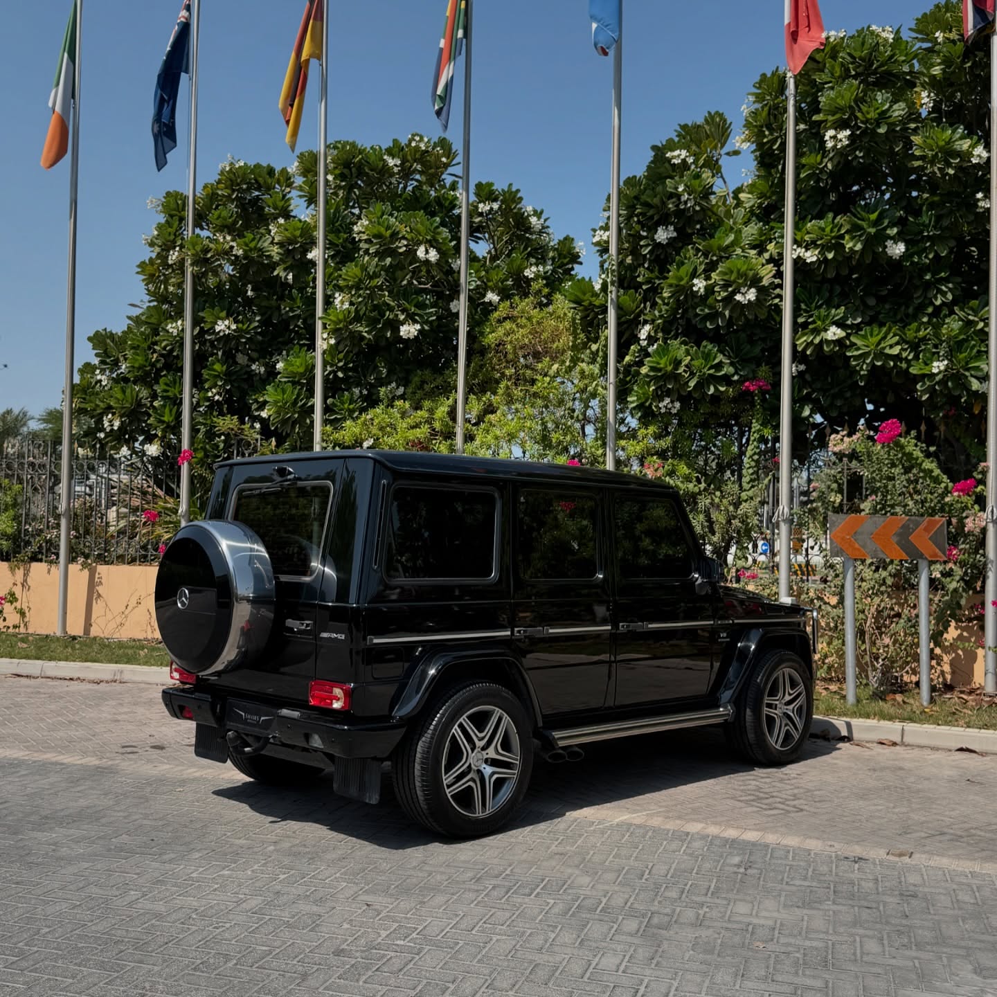 Mercedes Benz G63, 2015 - Image 3