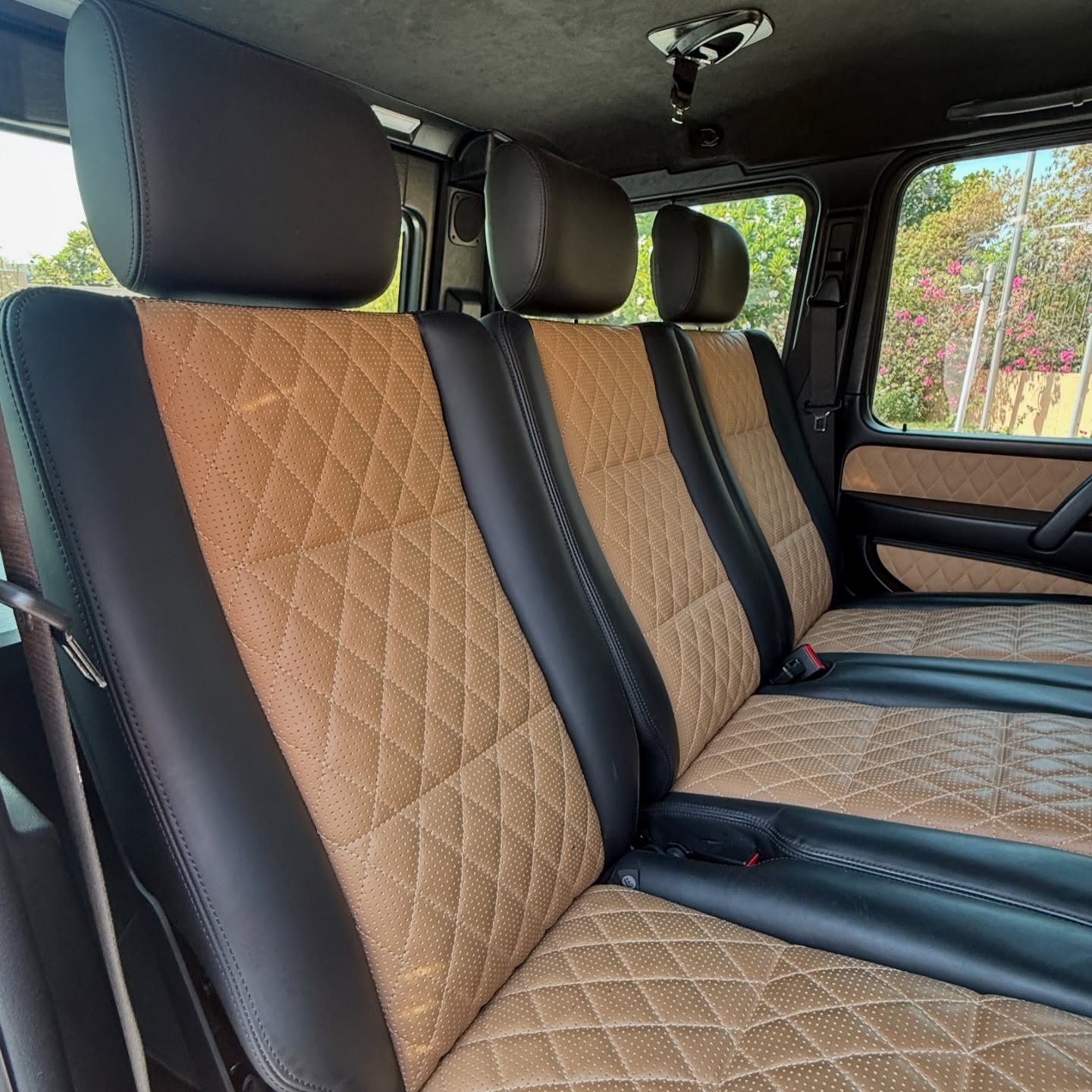Mercedes Benz G63, 2015 - Image 7