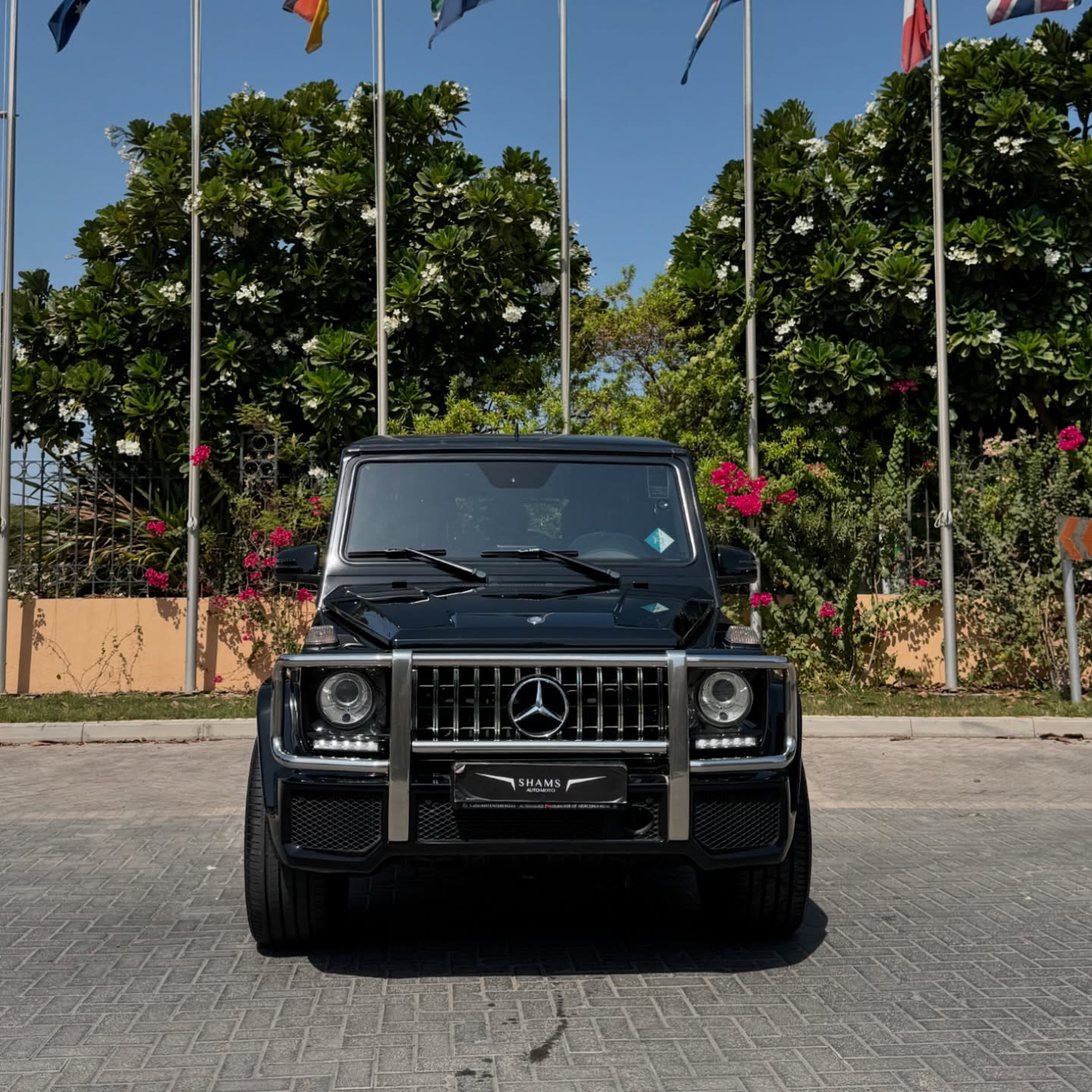 Mercedes Benz G63, 2015 - Image 2