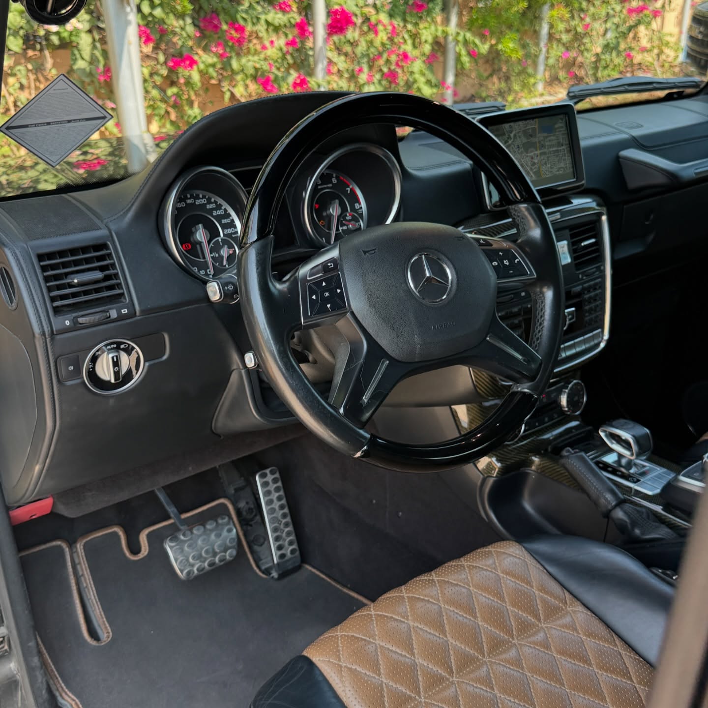 Mercedes Benz G63, 2015 - Image 8