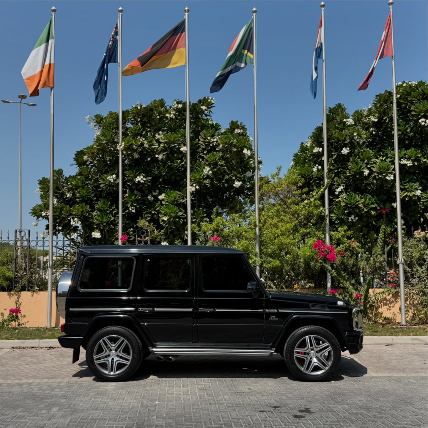 Mercedes Benz G63, 2015 - Image 4