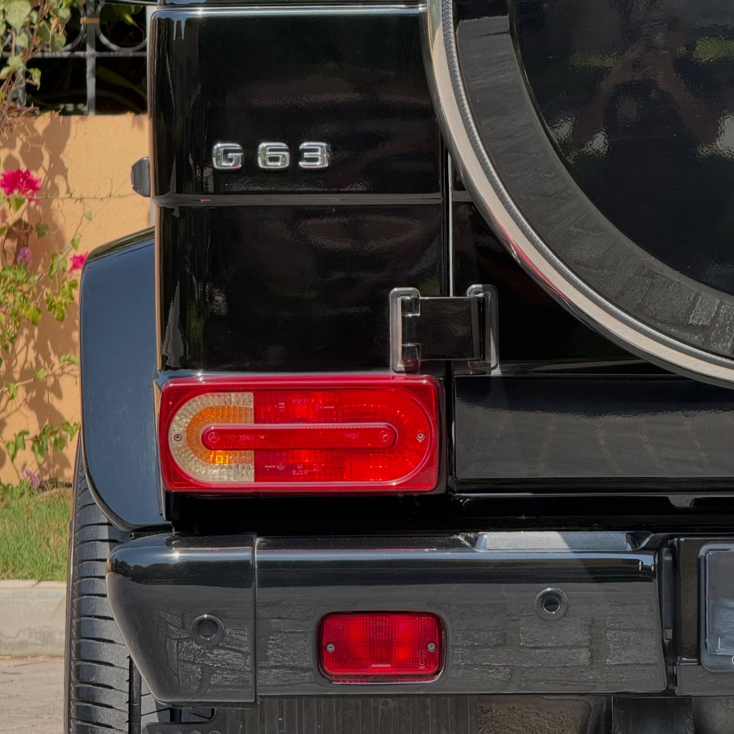 Mercedes Benz G63, 2015 - Image 10