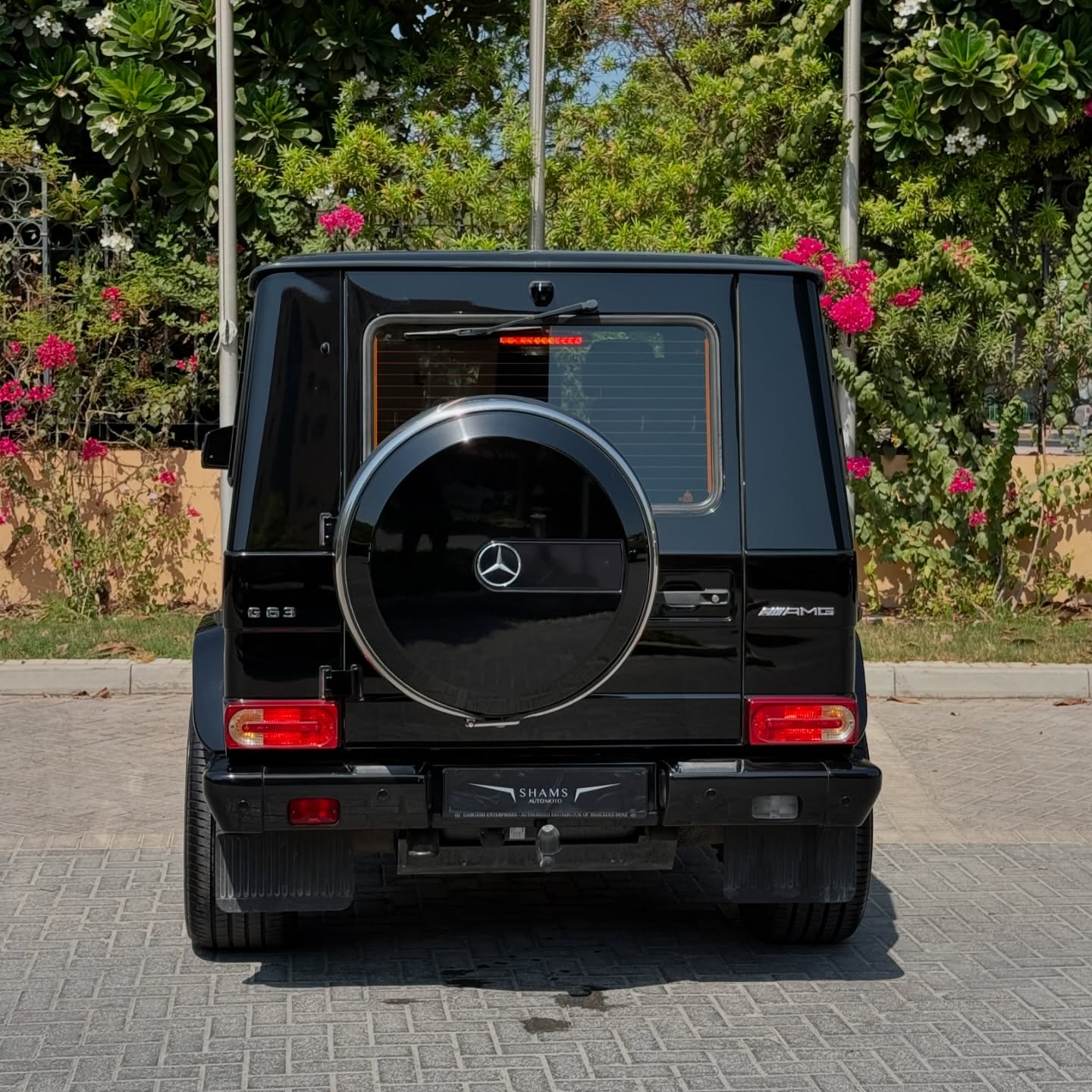 Mercedes Benz G63, 2015 - Image 5