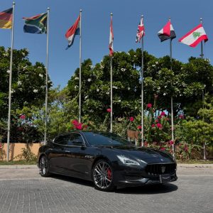 Maserati Quattroporte, Grand Sport 2018