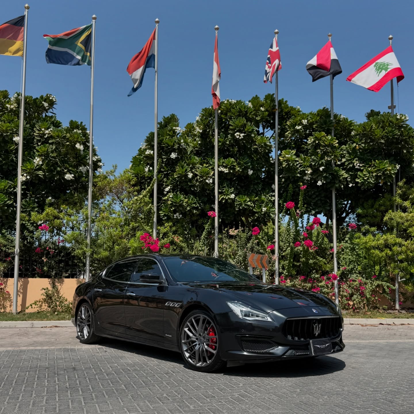 Maserati Quattroporte, Grand Sport 2018