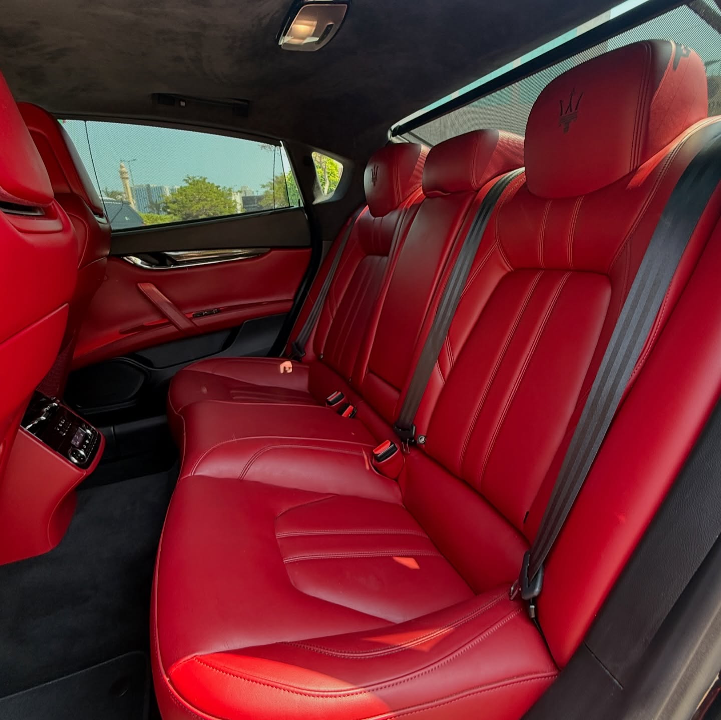 Maserati Quattroporte, Grand Sport 2018 - Image 11