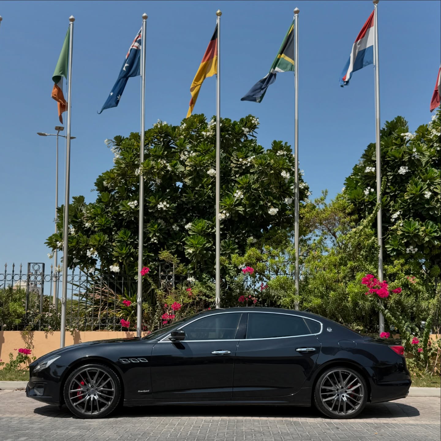 Maserati Quattroporte, Grand Sport 2018 - Image 3