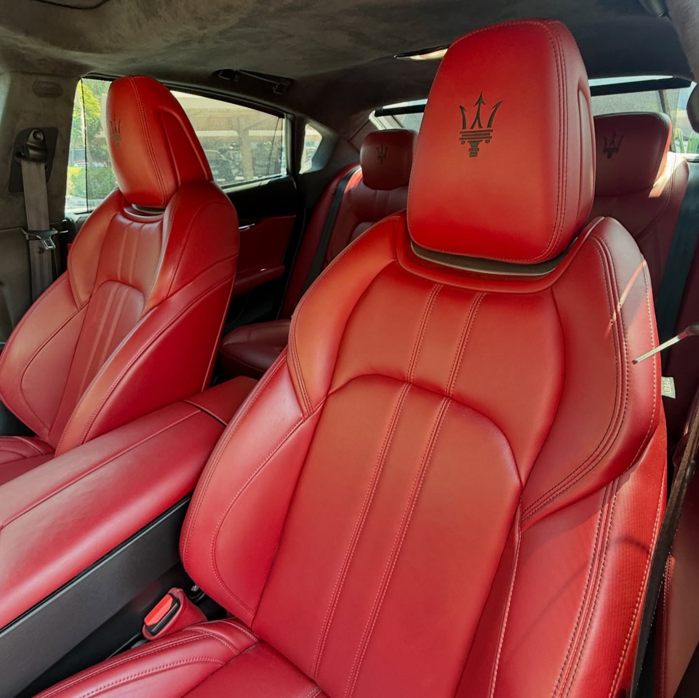Maserati Quattroporte, Grand Sport 2018 - Image 10