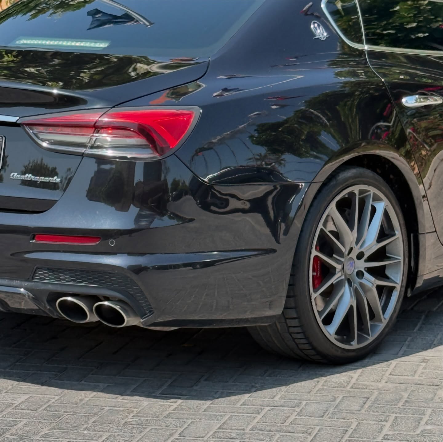 Maserati Quattroporte, Grand Sport 2018 - Image 7