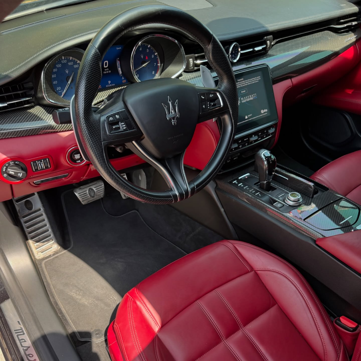 Maserati Quattroporte, Grand Sport 2018 - Image 6