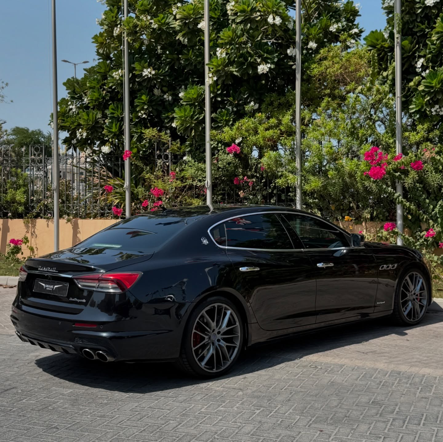 Maserati Quattroporte, Grand Sport 2018 - Image 2