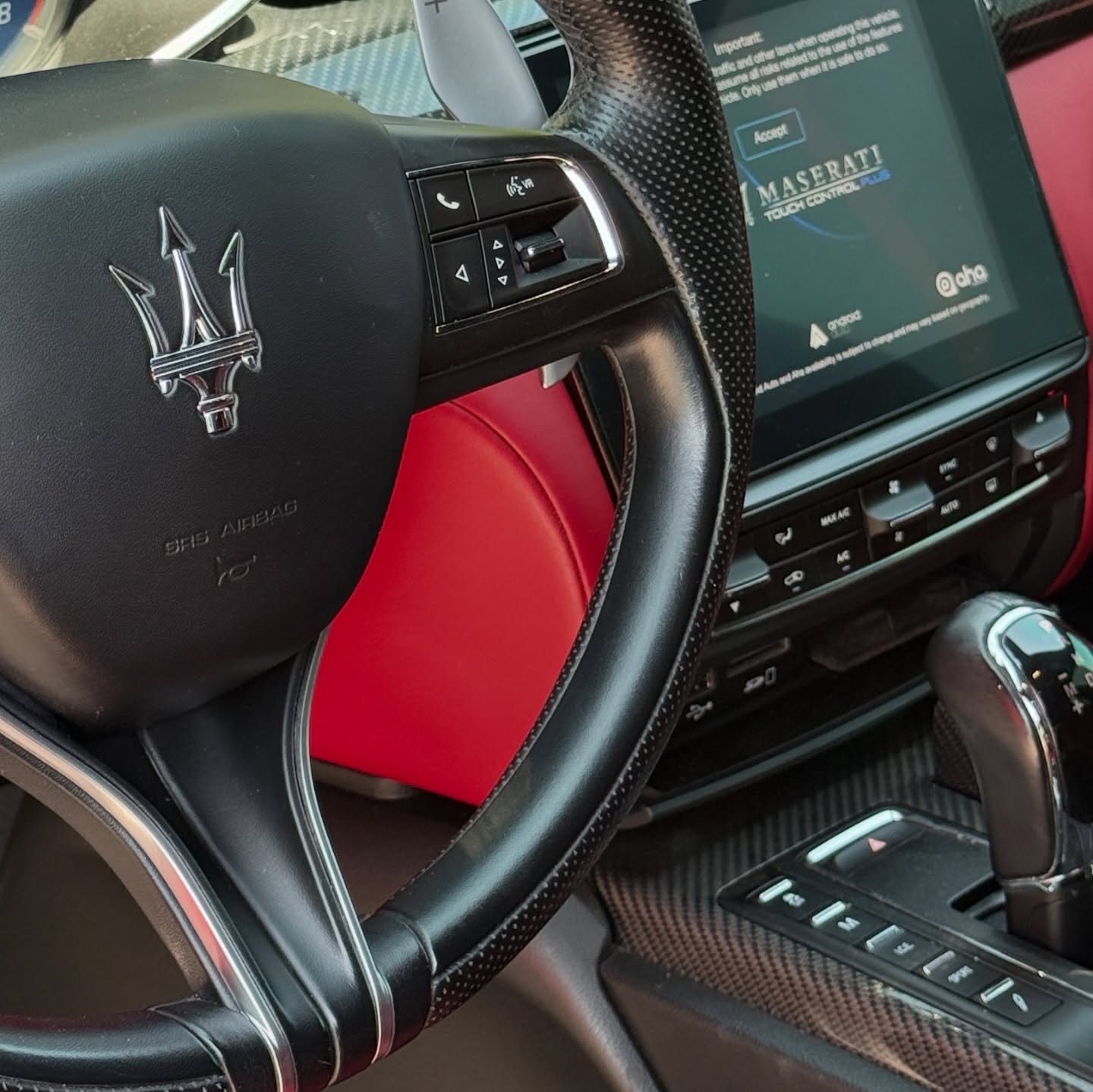 Maserati Quattroporte, Grand Sport 2018 - Image 8