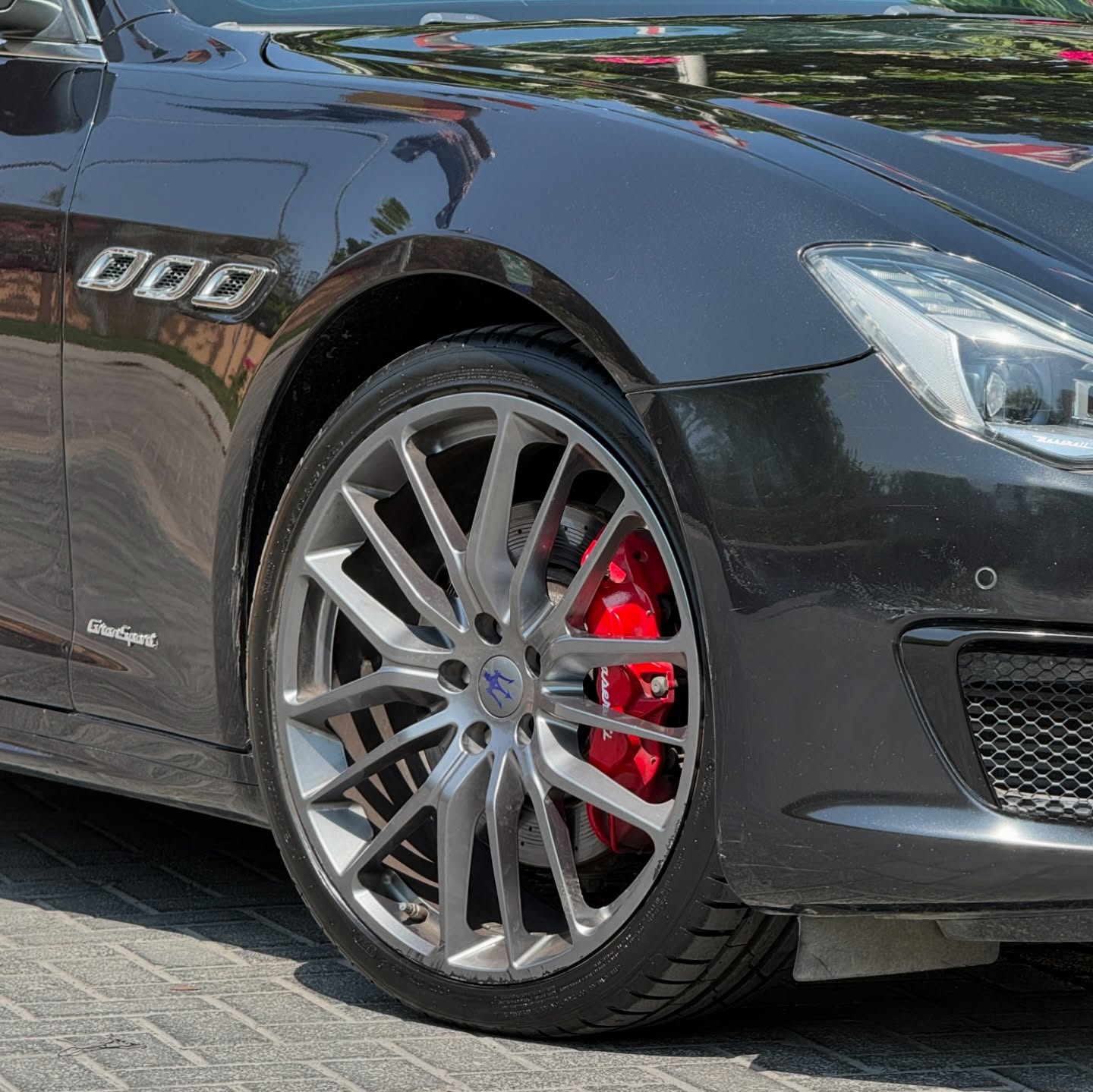 Maserati Quattroporte, Grand Sport 2018 - Image 5